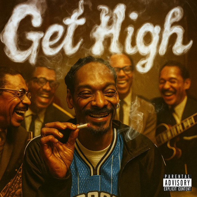 'Get High' cover art