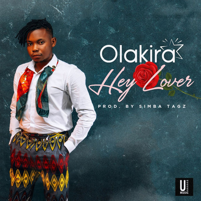 'Hey Lover' cover art