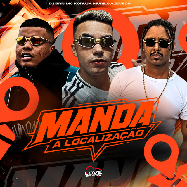 'Manda a Localização' cover art