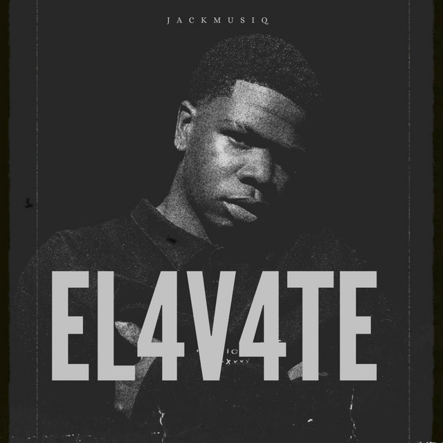 'Elev4Te' cover art