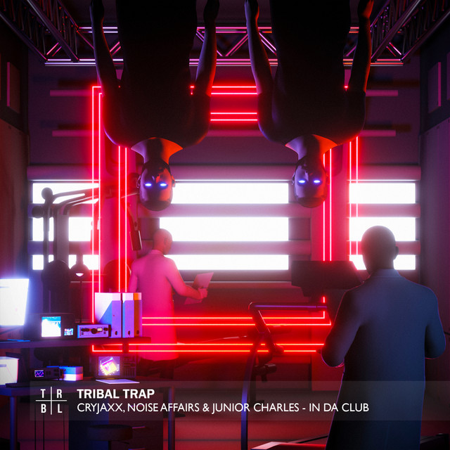 'In Da Club' cover art