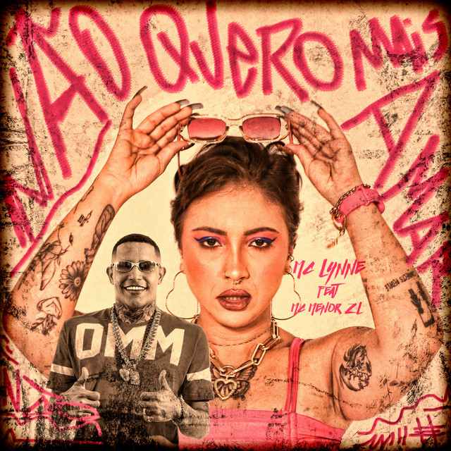 'Não quero mais amar' cover art