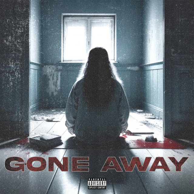 'Gone Away' cover art