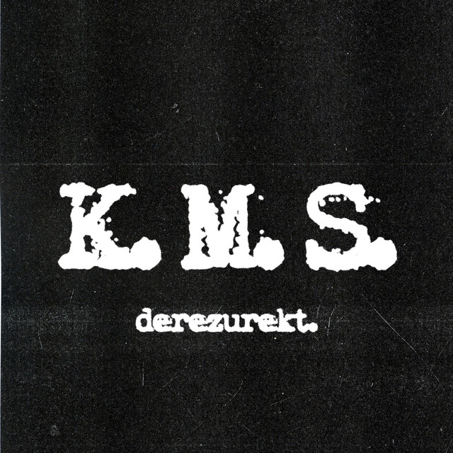 'K.M.S' cover art