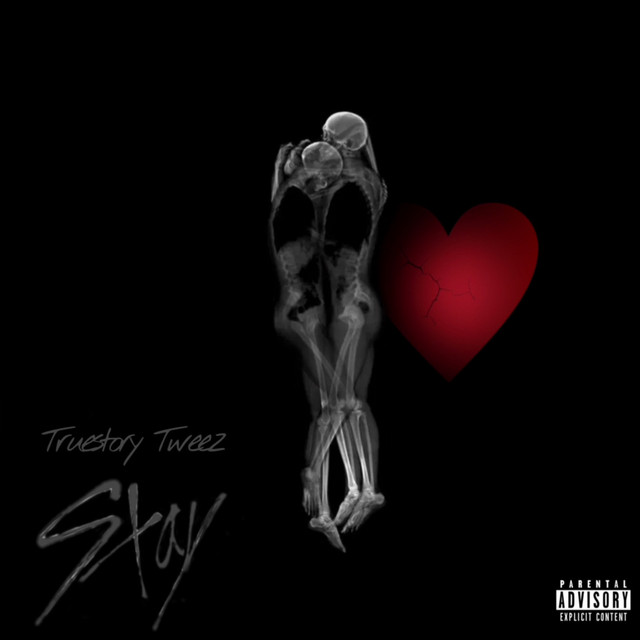 'Stay' cover art