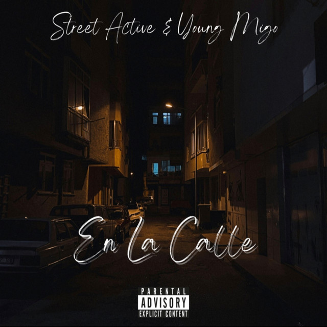 'En La Calle' cover art