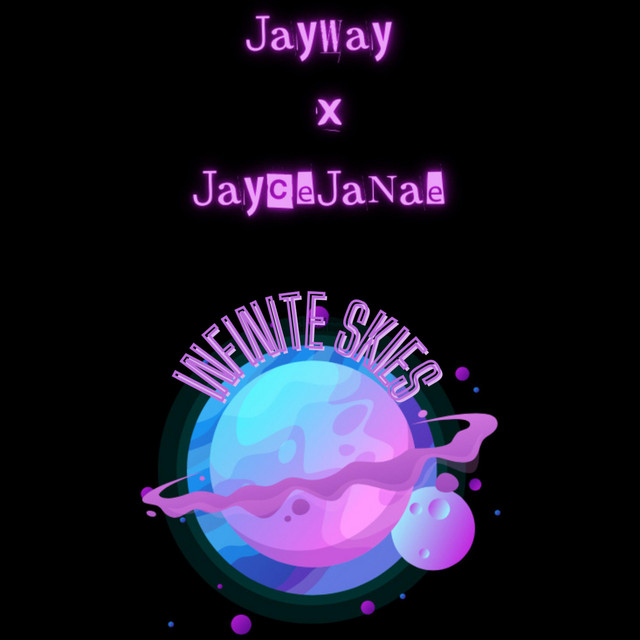 '!NF!N!TE SK!ES' cover art