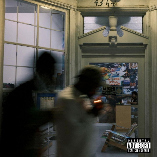 'Yup' cover art