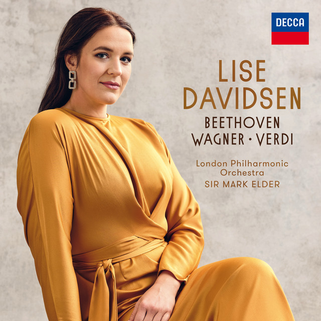 'Beethoven - Wagner - Verdi' cover art