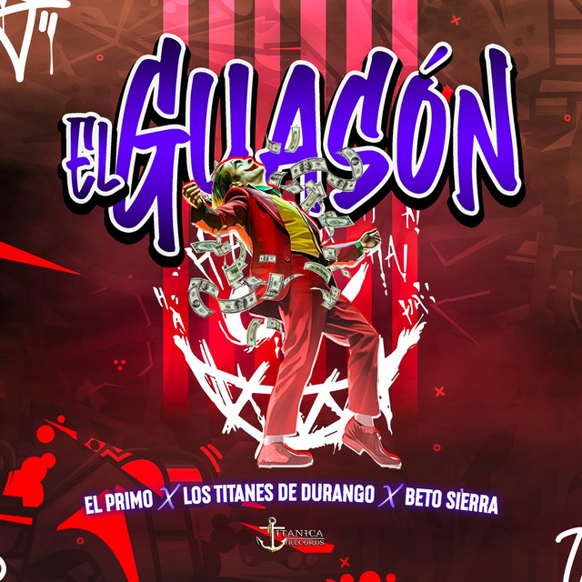 'El Guason' cover art