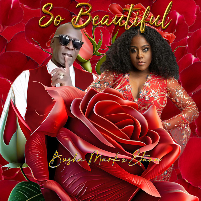 'So Beautiful' cover art