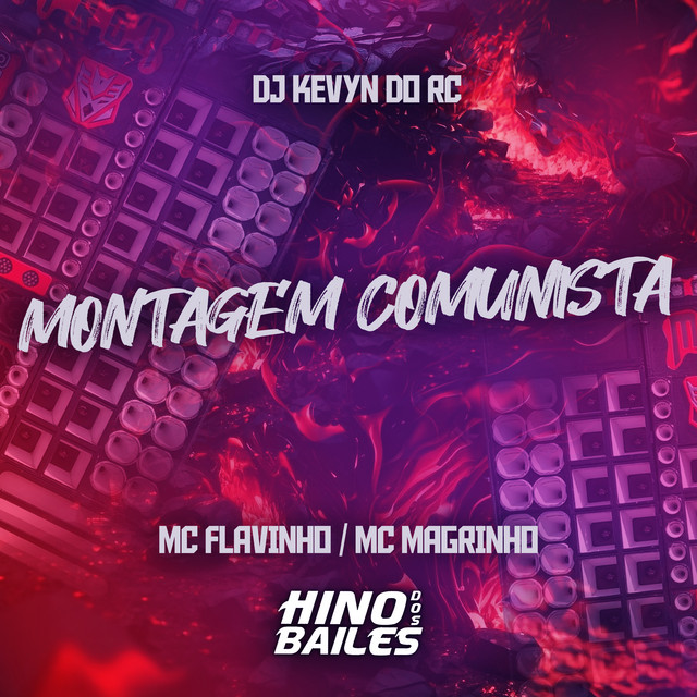 'Montagem Comunista' cover art