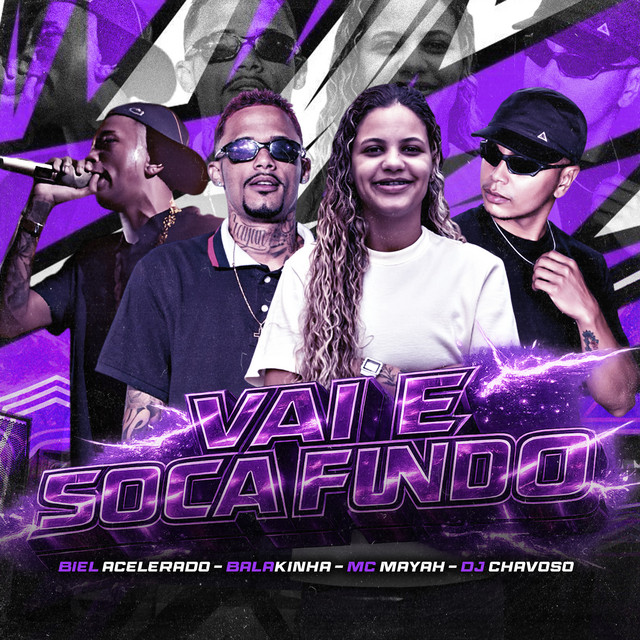 'Vai e Soca Fundo' cover art
