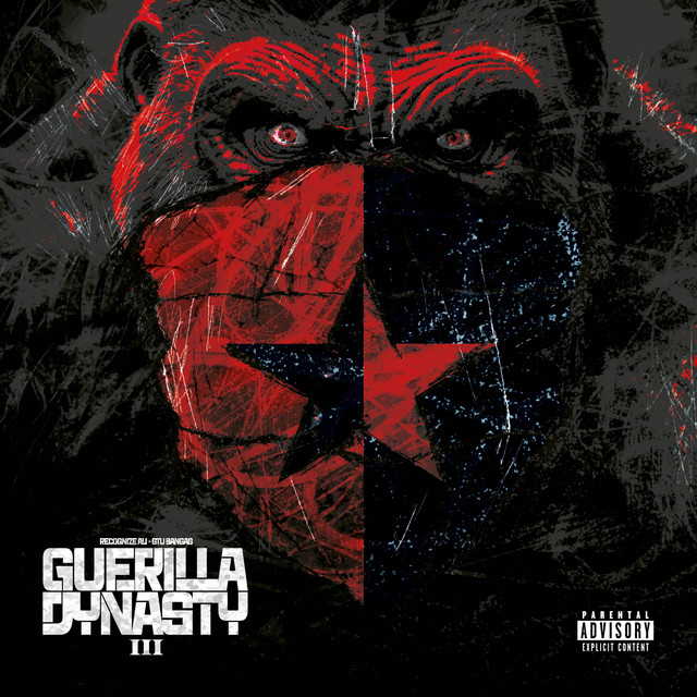 'Guerilla Dynasty 3' cover art