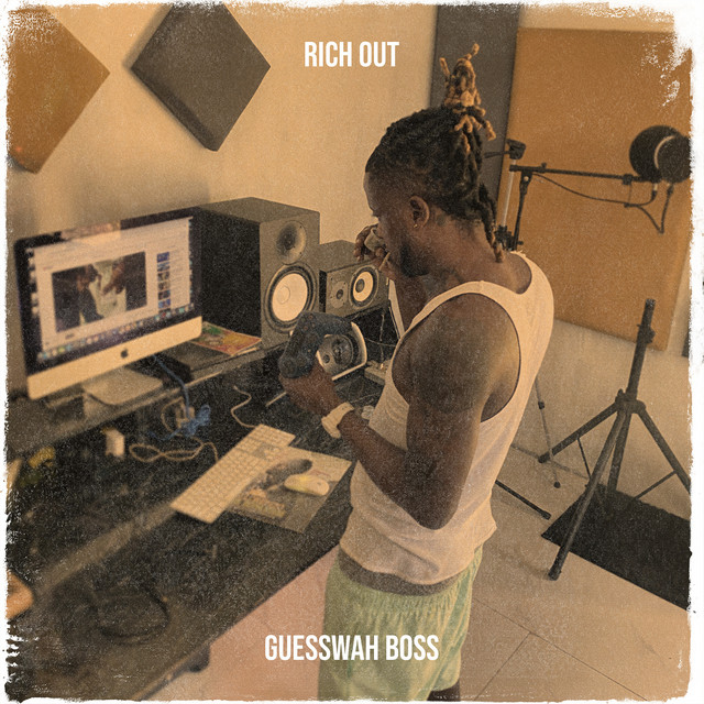 'Rich Out' cover art