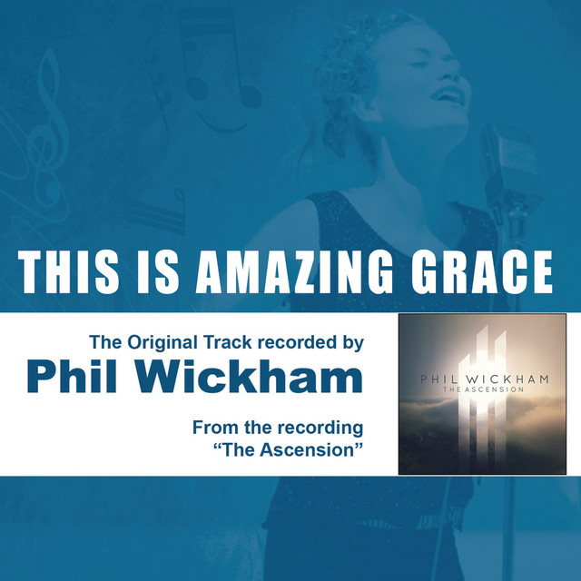 'This Is Amazing Grace' cover art