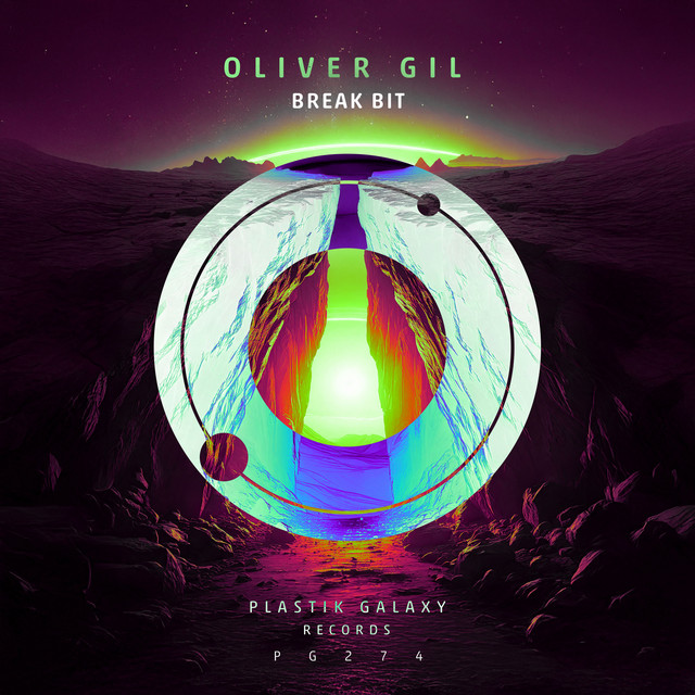 'Break Bit' cover art