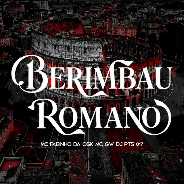 'BERIMBAU ROMANO' cover art