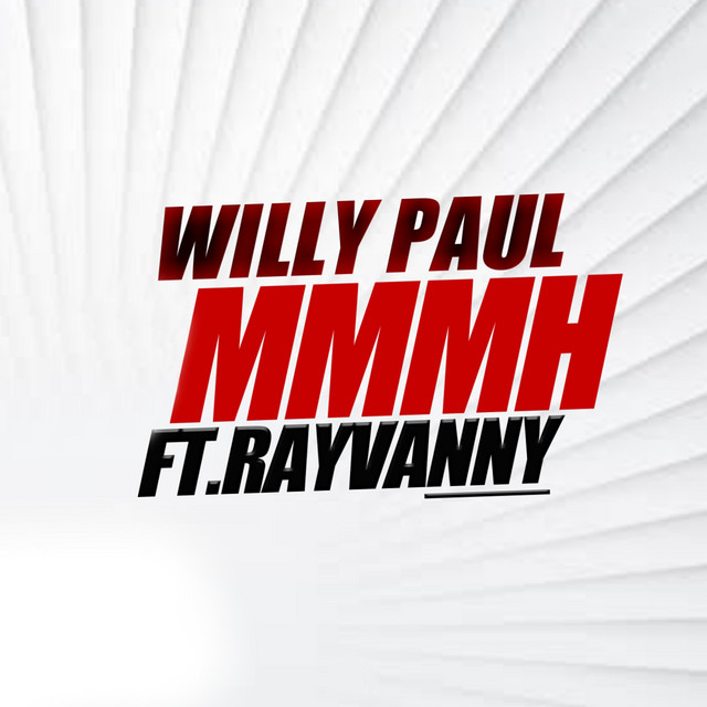 'Mmmh (feat. Rayvanny)' cover art
