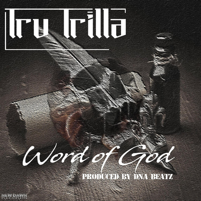 'Word of God' cover art