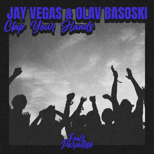'Clap Your Hands' cover art