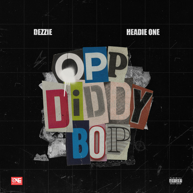 'Opp Diddy Bop' cover art
