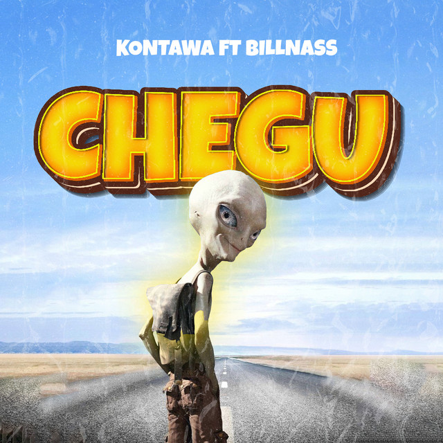 'Chegu' cover art