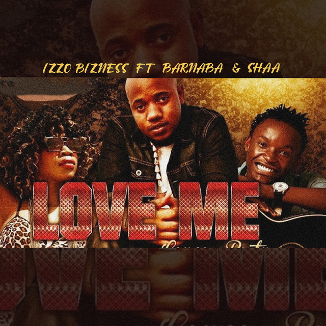 'Love Me' cover art