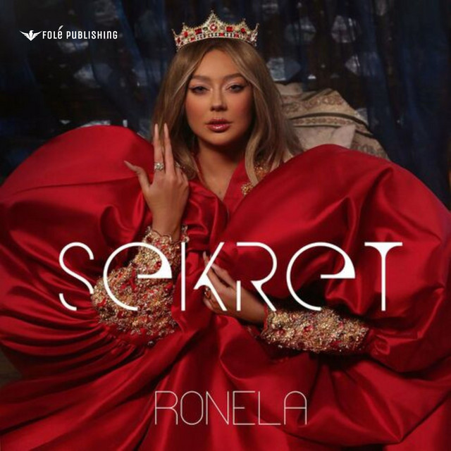'SEKRET' cover art