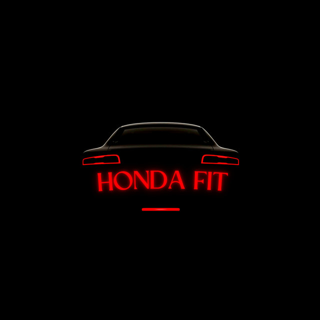 'HONDA FIT' cover art