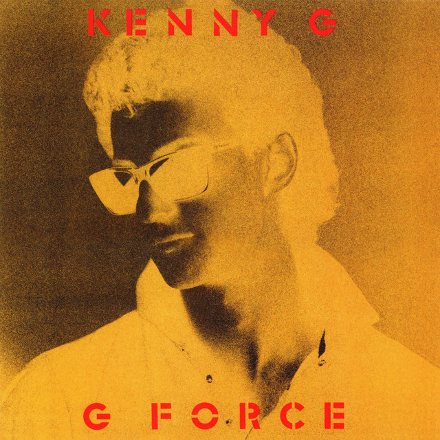 'G Force (Expanded)' cover art