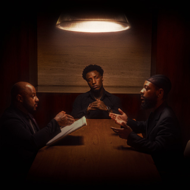 'Discreto' cover art