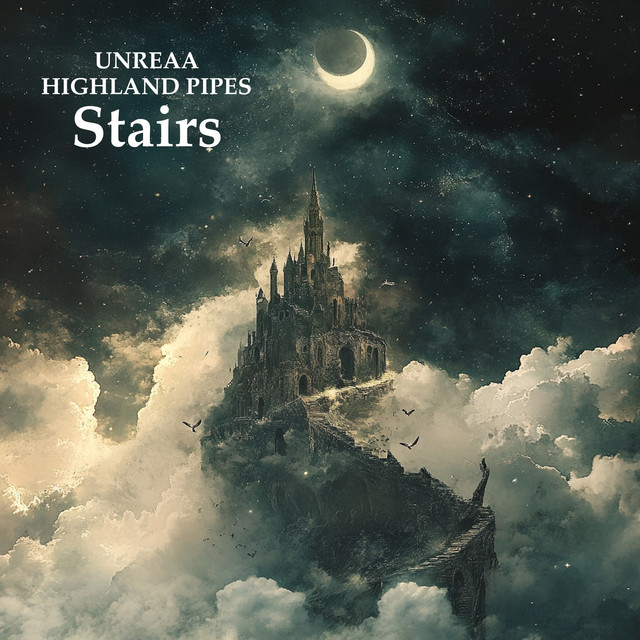 'Stairs' cover art