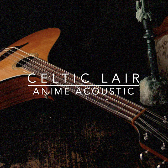 'Anime Acoustic' cover art