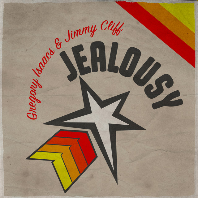 'Jealousy (2025 Remaster)' cover art