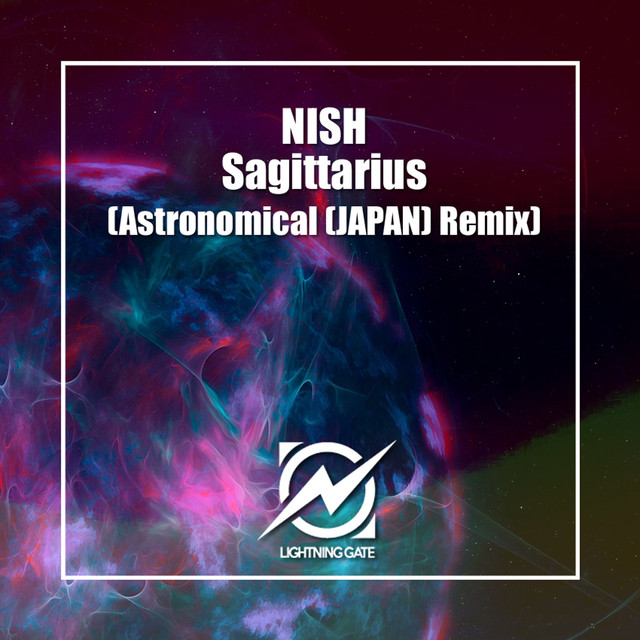 'Sagittarius [Astronomical (JAPAN) Remix]' cover art