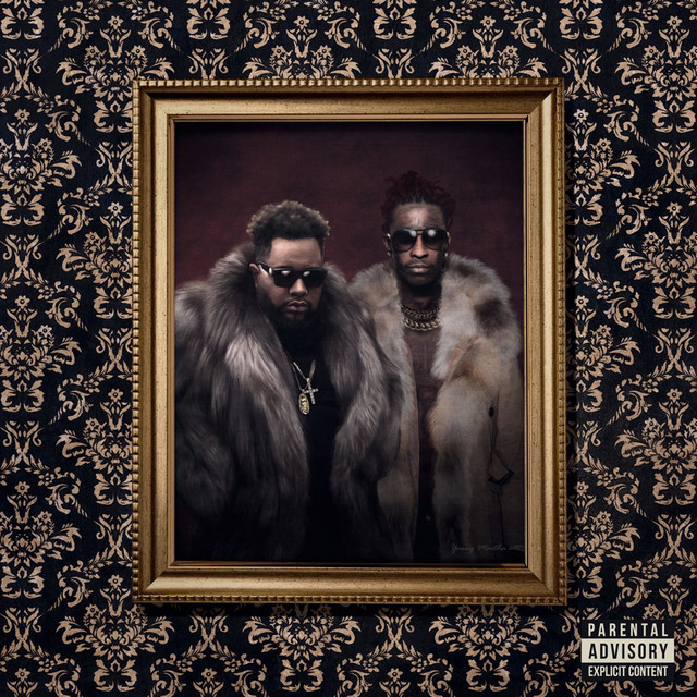 'Young Martha' cover art