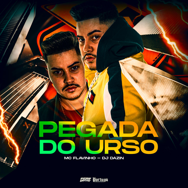 'Pegada do Urso' cover art