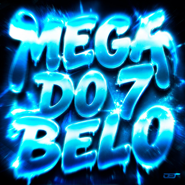 'MEGA DO 7 BELO' cover art
