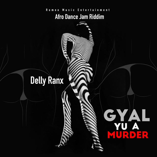 'Gyal Yu A Murder' cover art