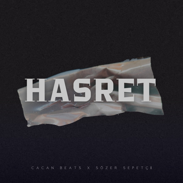 'HASRET' cover art