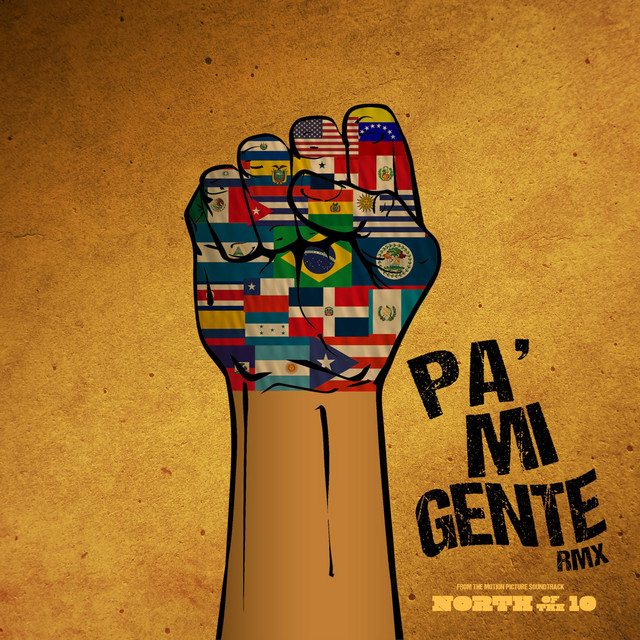 'Pa' mi gente (Remix) [feat. Fern & Mod G]' cover art