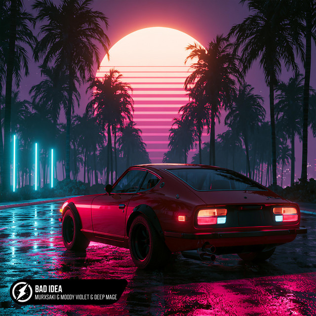 'Bad Idea' cover art