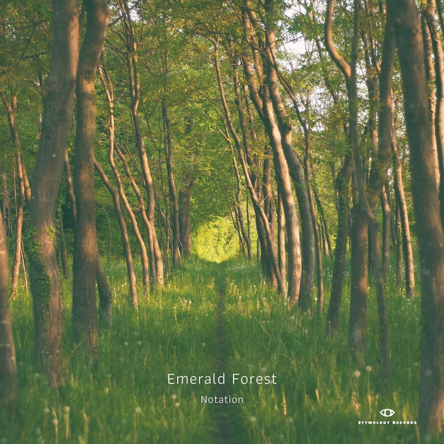 'Emerald Forest' cover art