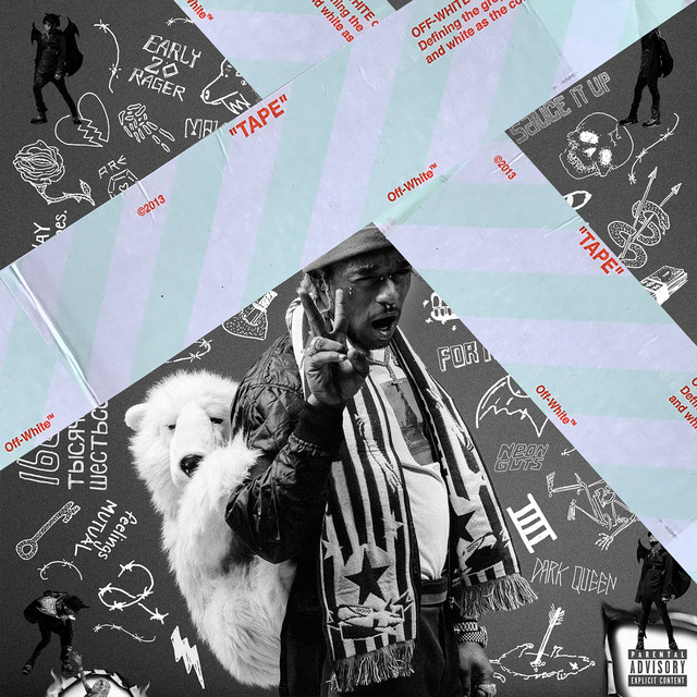 'Luv Is Rage 2 (Deluxe)' cover art