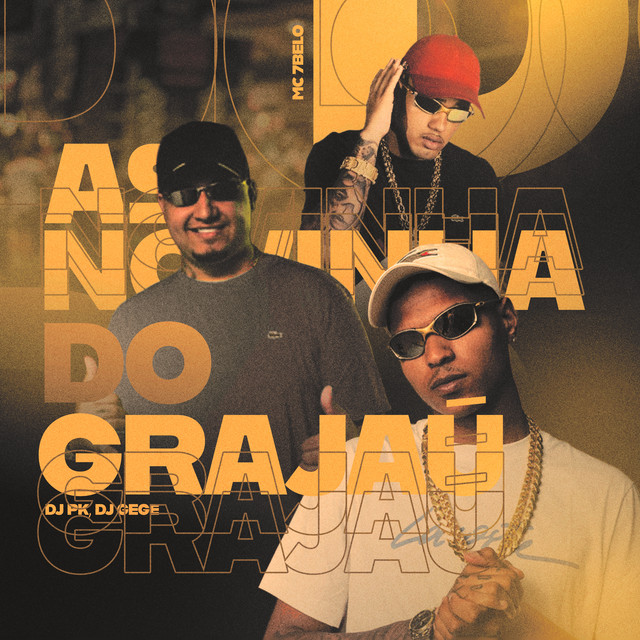 'AS NOVINHA DO GRAJAÚ' cover art
