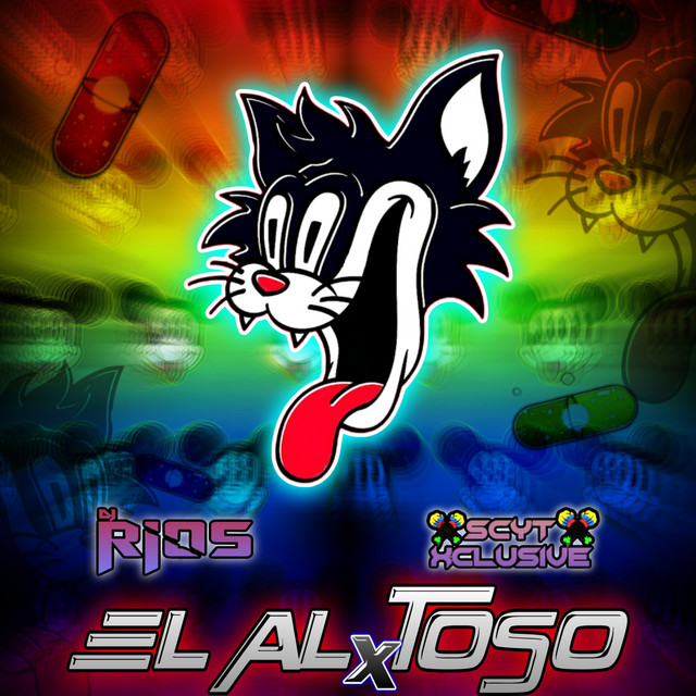 'El Alxtoso' cover art