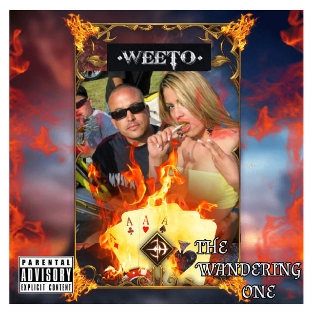 'The Wandering One' cover art