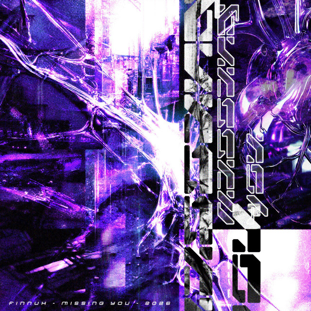 'MISSING YOU' cover art