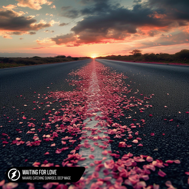 'Waiting For Love' cover art